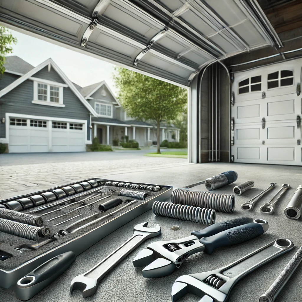 24 Hour Garage Door Repair Webster TX - Emergency Service for Springs, Openers & Cables