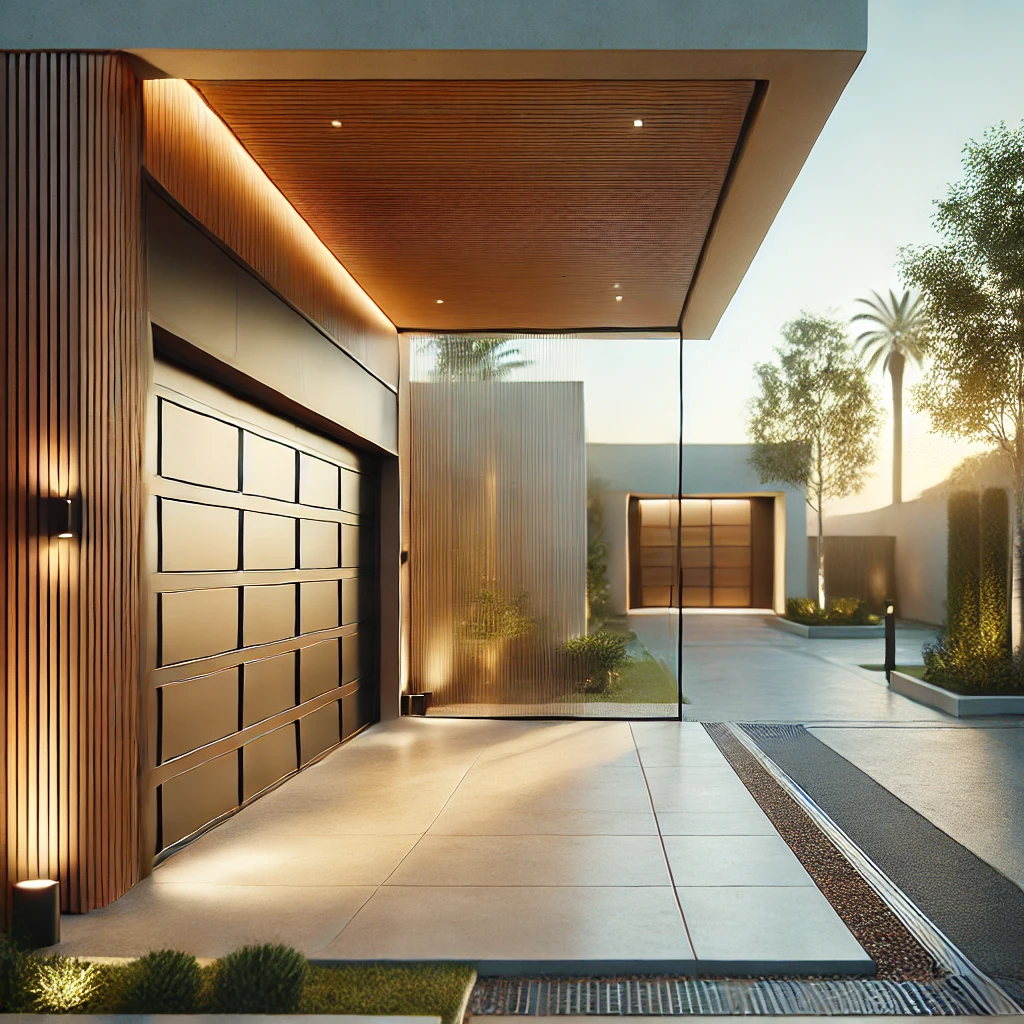 Custom Garage Doors Webster TX - Luxury Designs with Premium Materials & Expert Installation