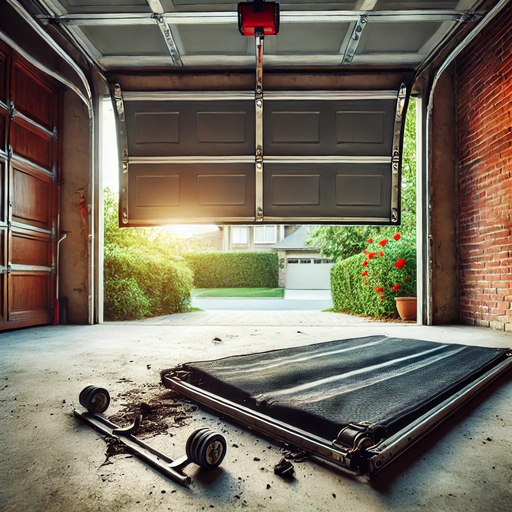 Emergency Garage Door Repair in Webster TX - 24/7 Service for Broken Springs, Openers & More