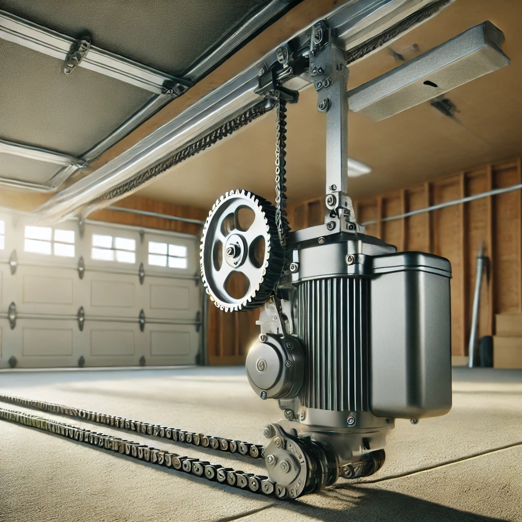 Garage Door Opener Installation & Service in Webster TX - Professional Solutions for All Opener Brands