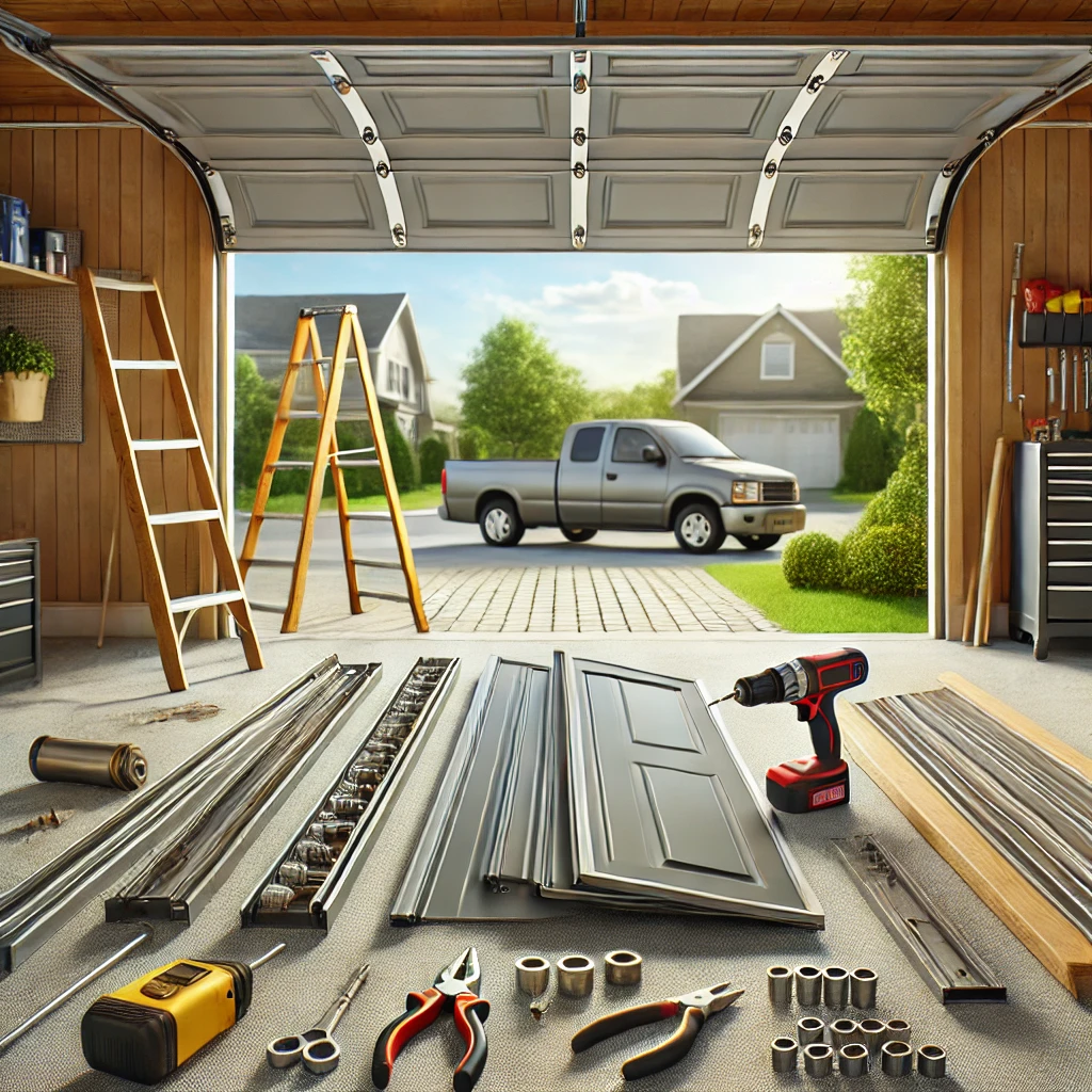 Professional Garage Door Replacement Webster TX - 24/7 Emergency Service & Expert Installation