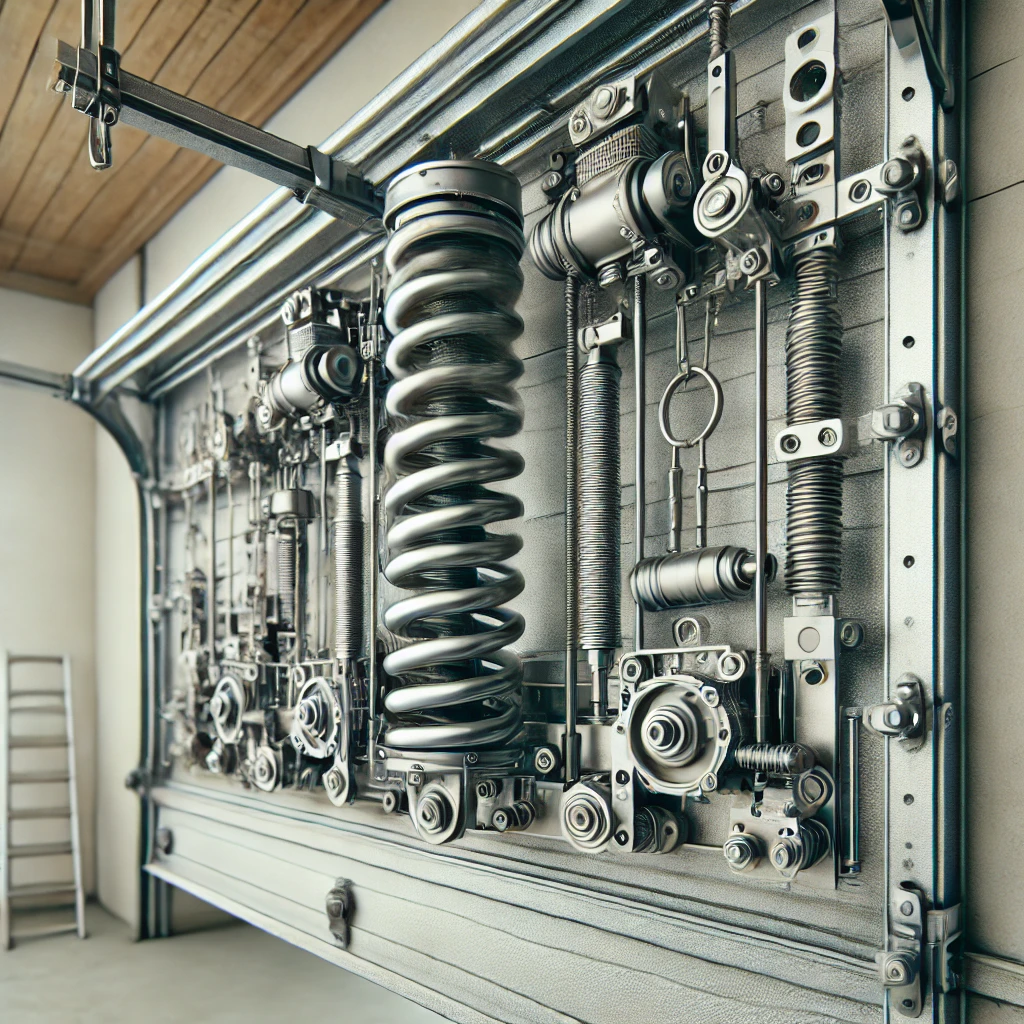 Expert Garage Door Spring Repair Webster TX - 24/7 Emergency Spring Replacement Services