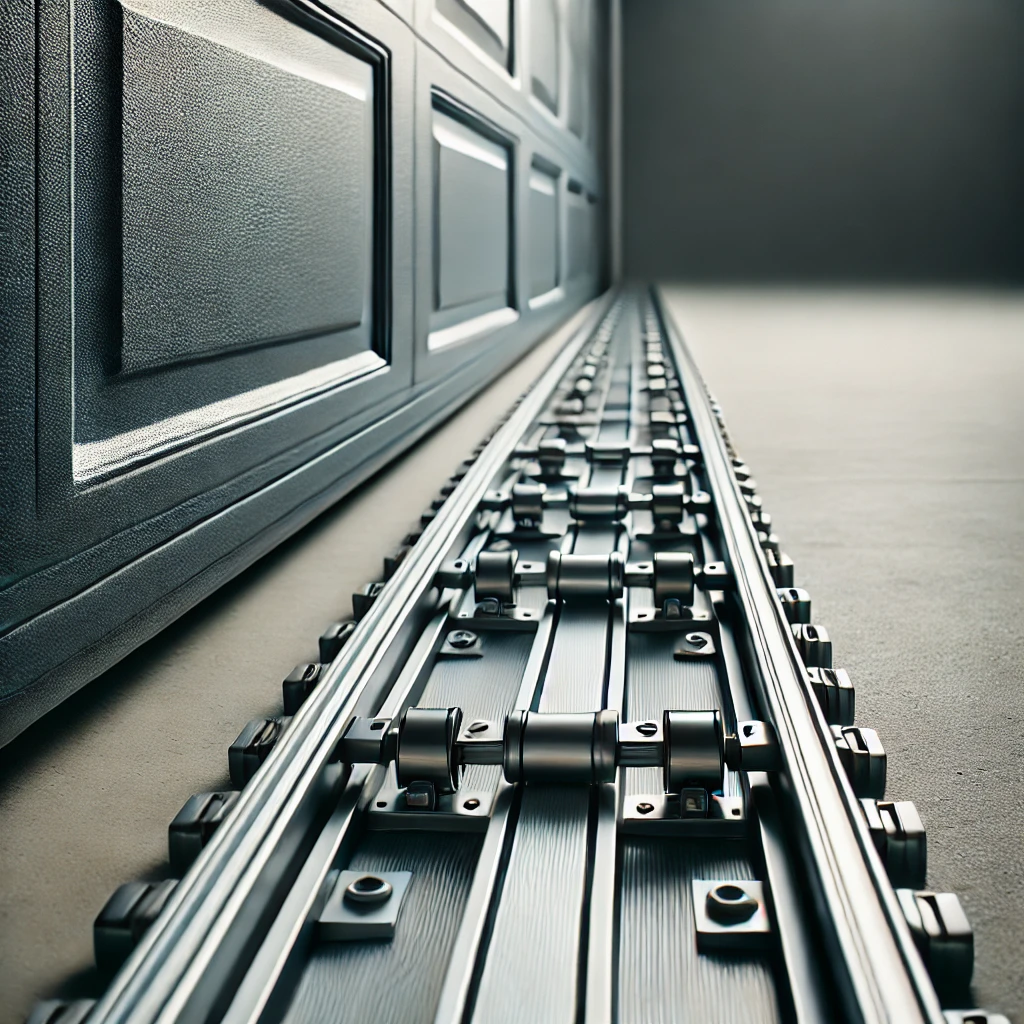 Professional Garage Door Track Repair Webster TX - Expert Track & Roller Repair Services