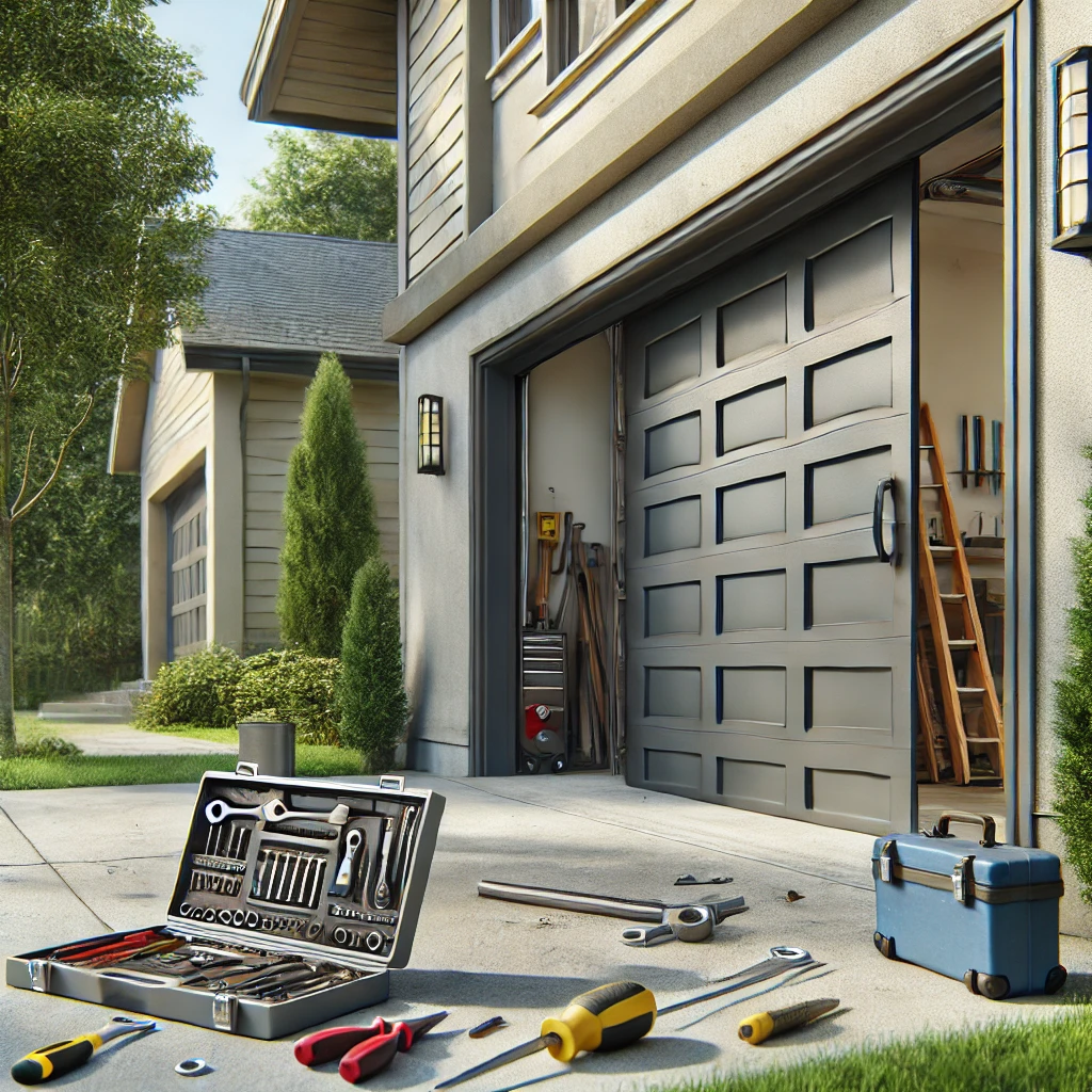 Local Garage Door Repair Webster TX - 24/7 Emergency Service Near You