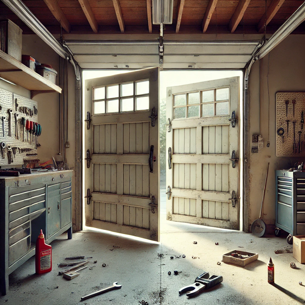Expert Noisy Garage Door Fix in Webster TX - Professional Solutions for Squeaky, Grinding & Rattling Doors