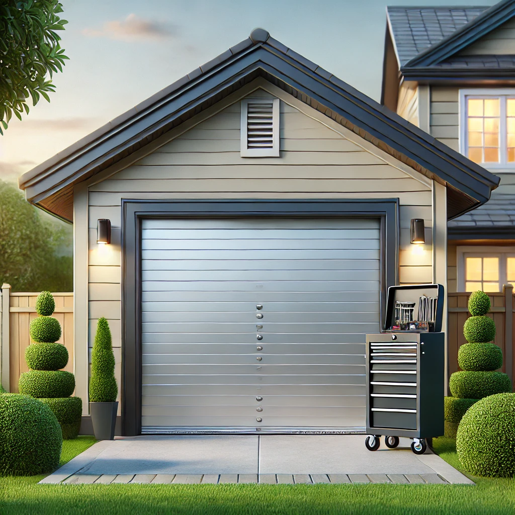 Expert Overhead Garage Door Repair in Webster TX - Professional Service for Springs, Cables, Openers & Track Systems