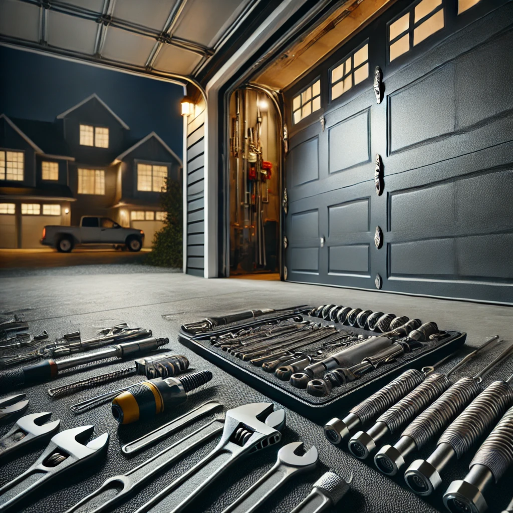 Same Day Garage Door Repair Webster TX - Fast Service for Springs, Openers & More