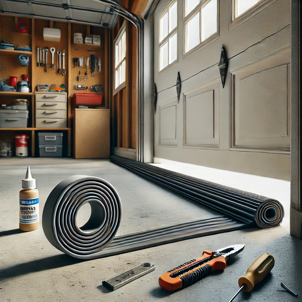 Expert Weather Seal Replacement in Webster TX - Professional Service for Bottom Seals, Weatherstripping & Threshold Seals